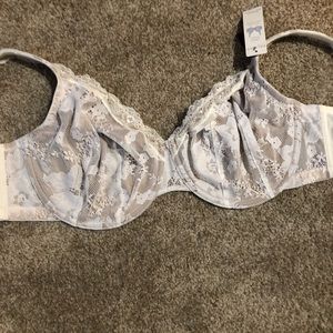 Lane Bryant Cacique Lace bra 46C
